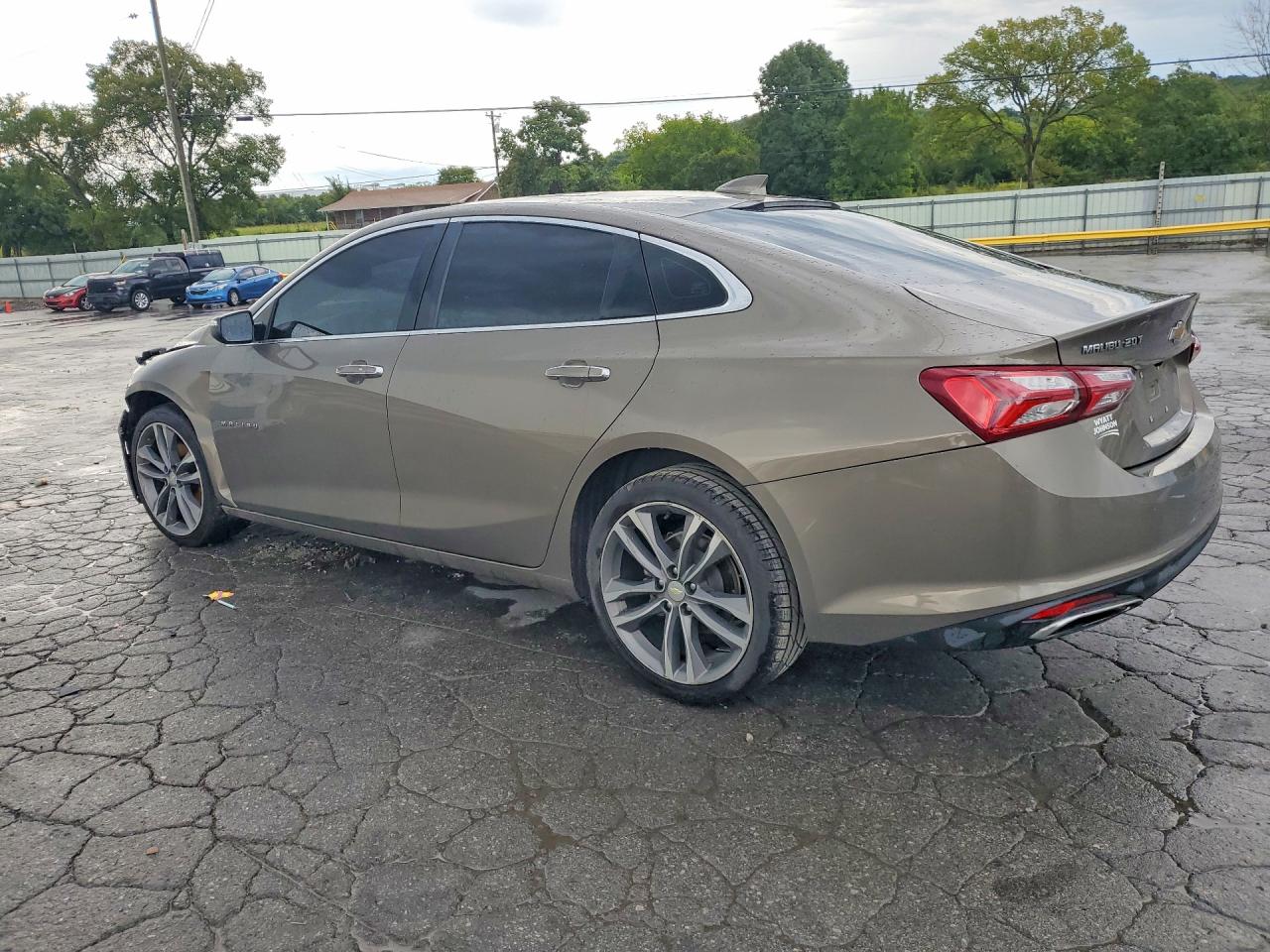 2020 CHEVROLET MALIBU PREMIER — снимка 2