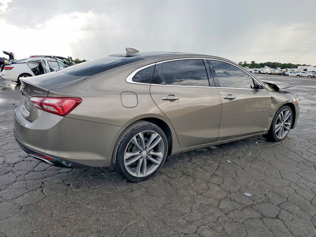 2020 CHEVROLET MALIBU PREMIER — снимка 3