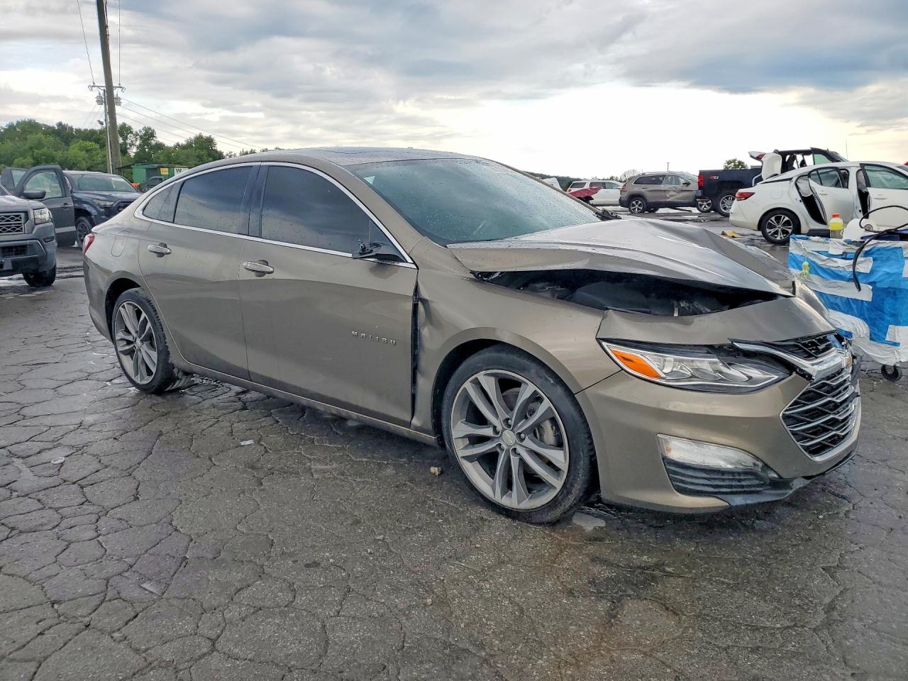 2020 CHEVROLET MALIBU PREMIER — снимка 4