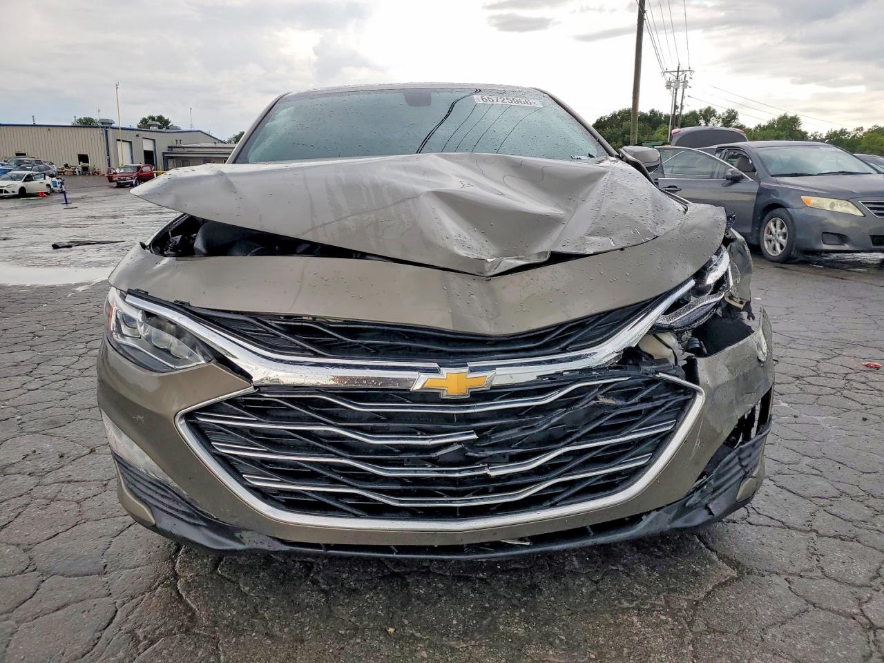 2020 CHEVROLET MALIBU PREMIER — снимка 5