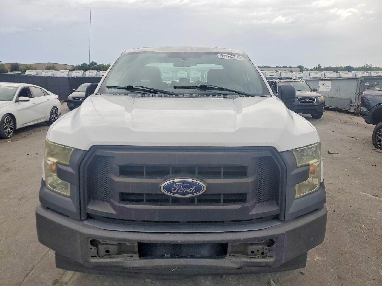2017 FORD F150 SUPER CAB — снимка 5