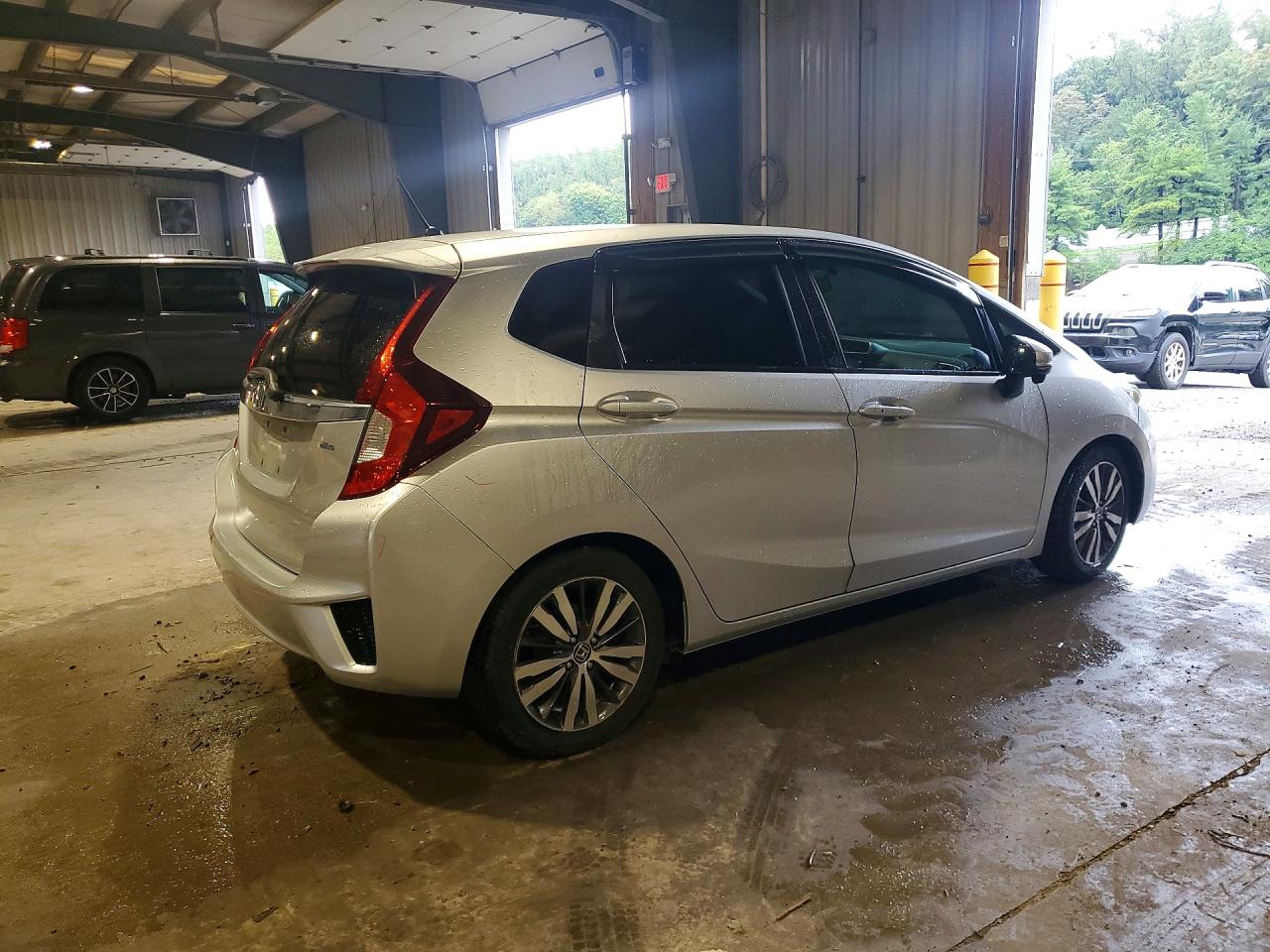 2015 HONDA FIT EX — снимка 3
