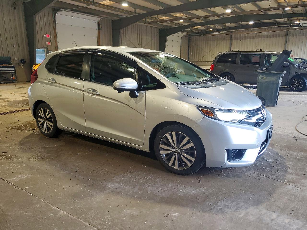 2015 HONDA FIT EX — снимка 4