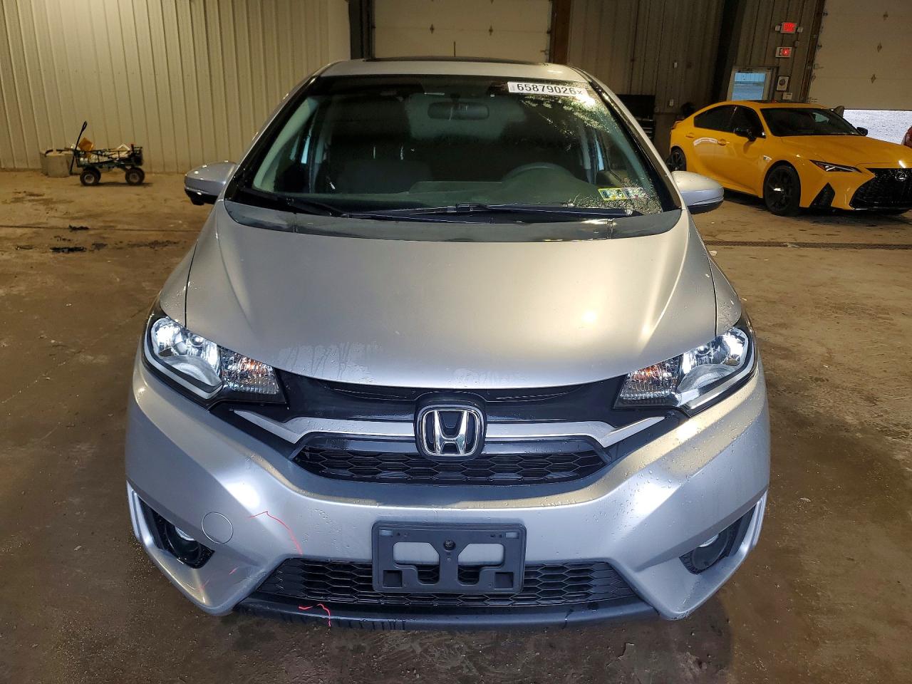 2015 HONDA FIT EX — снимка 5