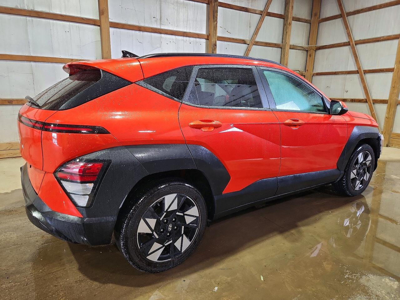 2024 HYUNDAI KONA SEL — снимка 3