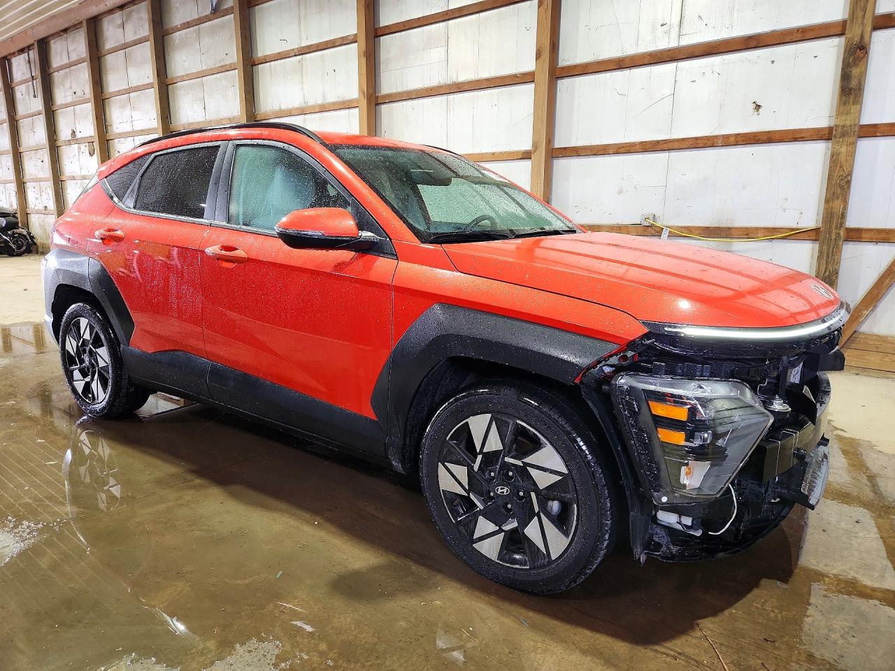 2024 HYUNDAI KONA SEL — снимка 4
