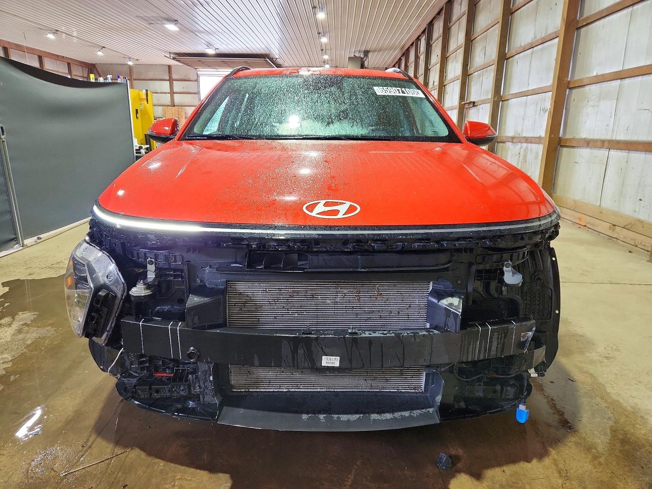 2024 HYUNDAI KONA SEL — снимка 5
