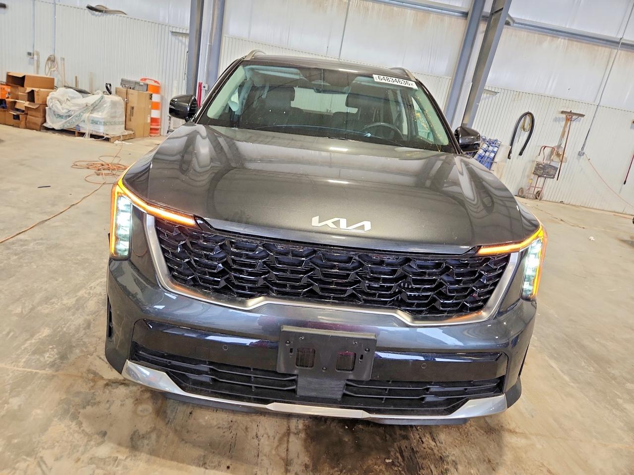 2025 KIA SORENTO EX — снимка 5