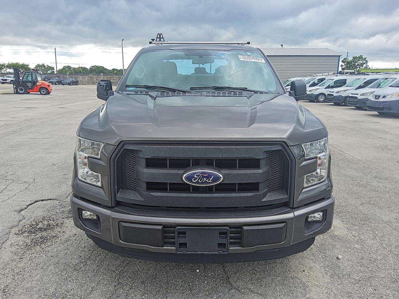2015 FORD F150 SUPER CAB — снимка 5