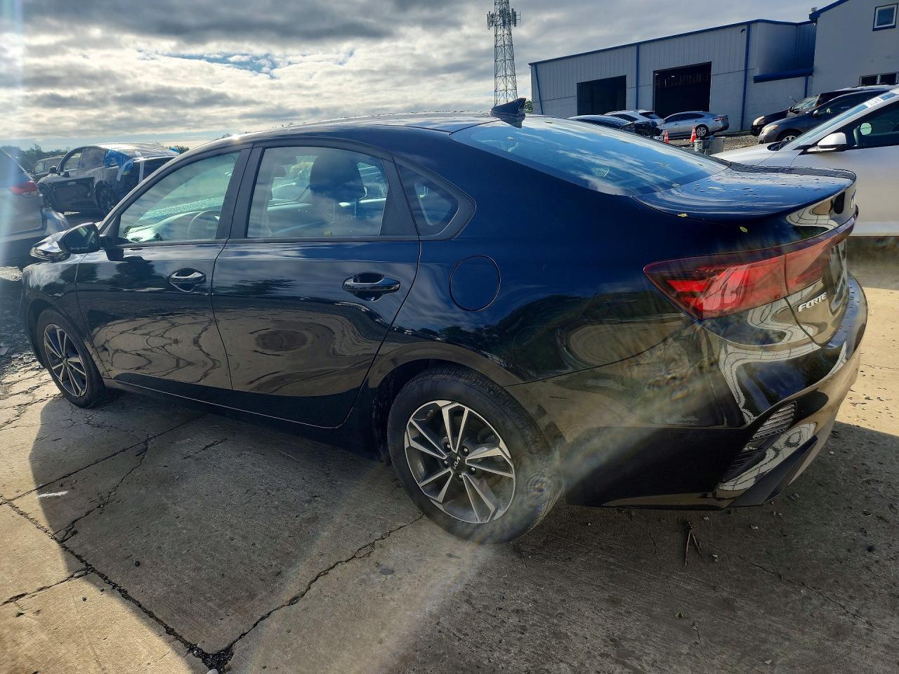 2024 KIA FORTE LXS — снимка 2