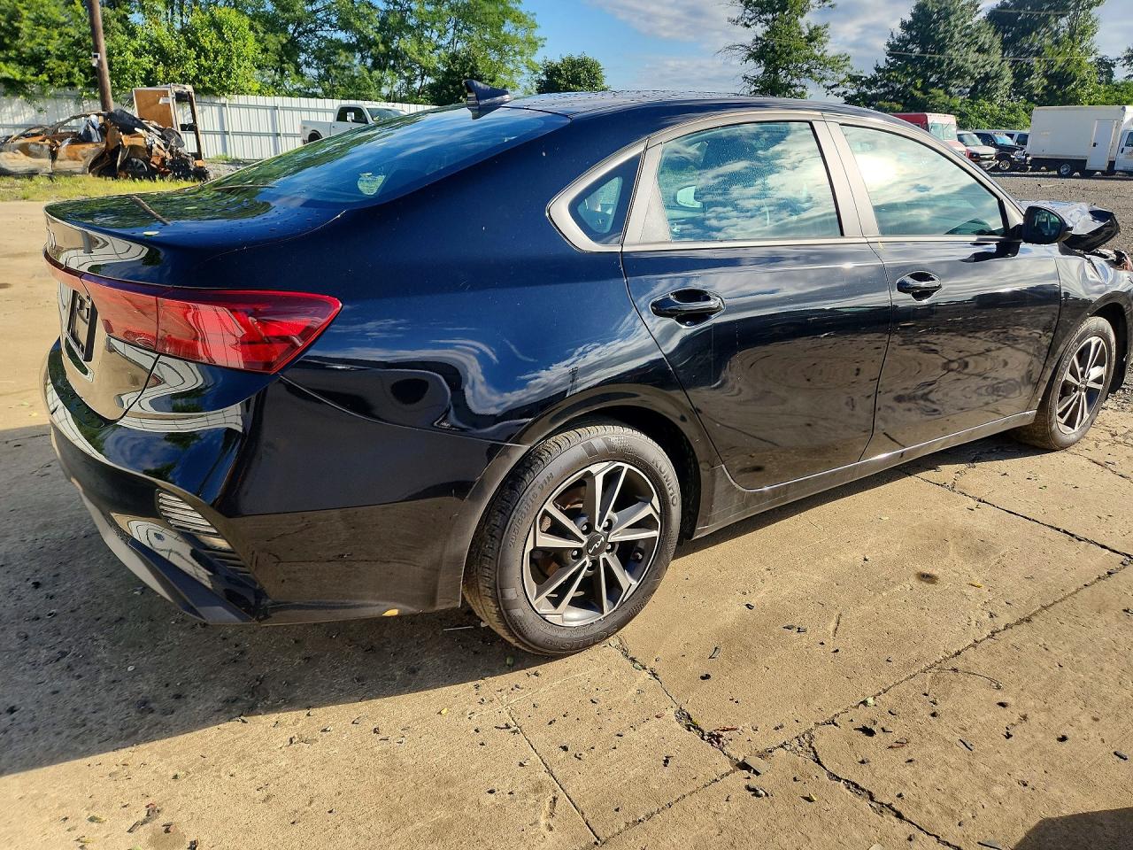 2024 KIA FORTE LXS — снимка 3