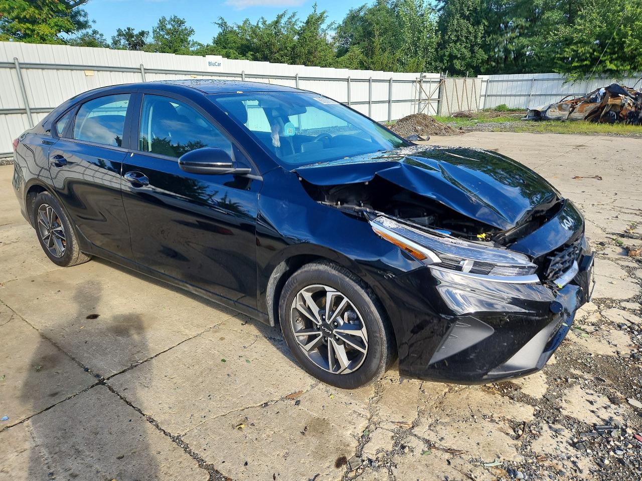 2024 KIA FORTE LXS — снимка 4
