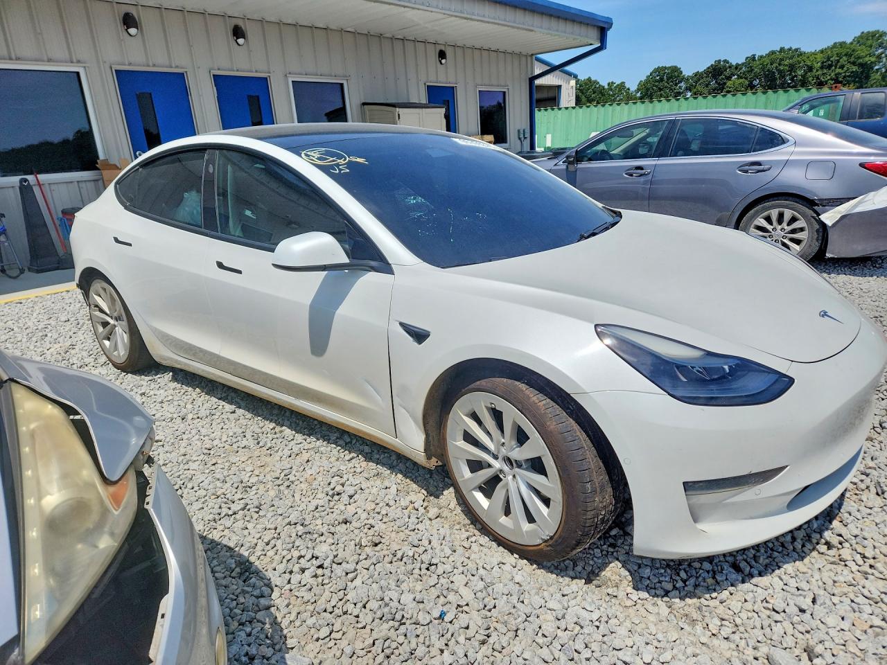 2021 TESLA MODEL 3 — снимка 4