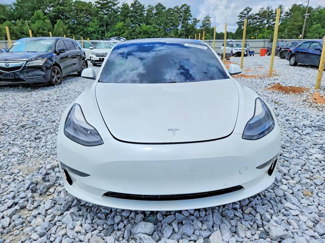 2021 TESLA MODEL 3 — снимка 5