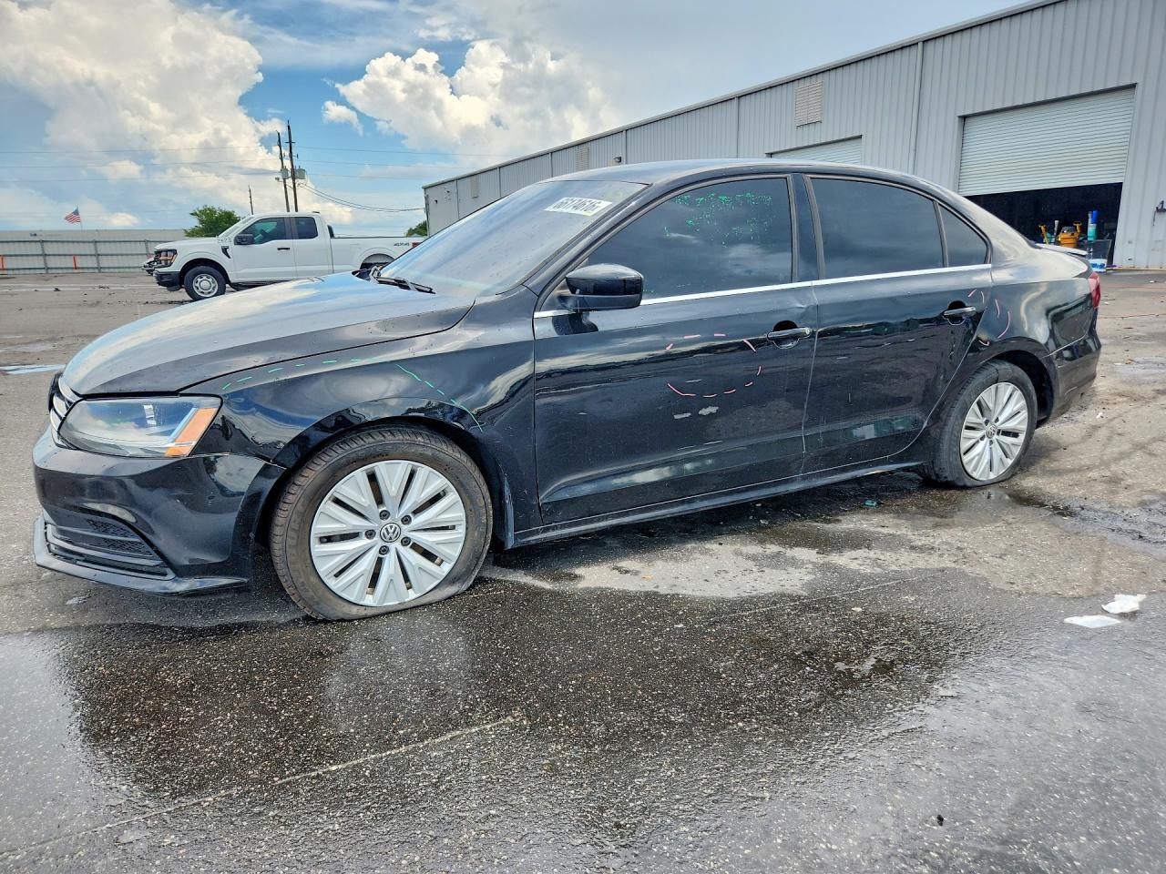 2017 VOLKSWAGEN JETTA S