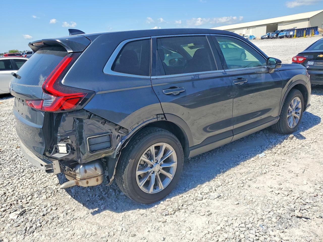 2025 HONDA CR-V EXL — снимка 3