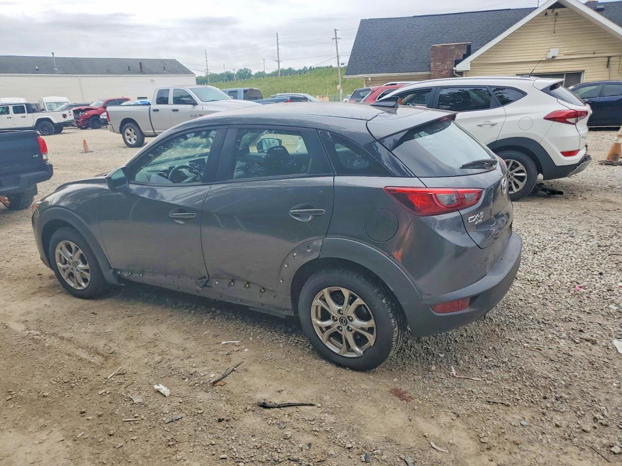 2018 MAZDA CX-3 SPORT — снимка 2
