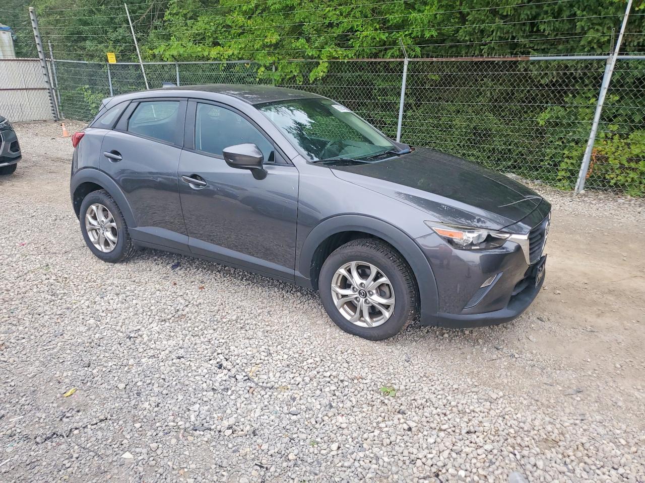 2018 MAZDA CX-3 SPORT — снимка 4
