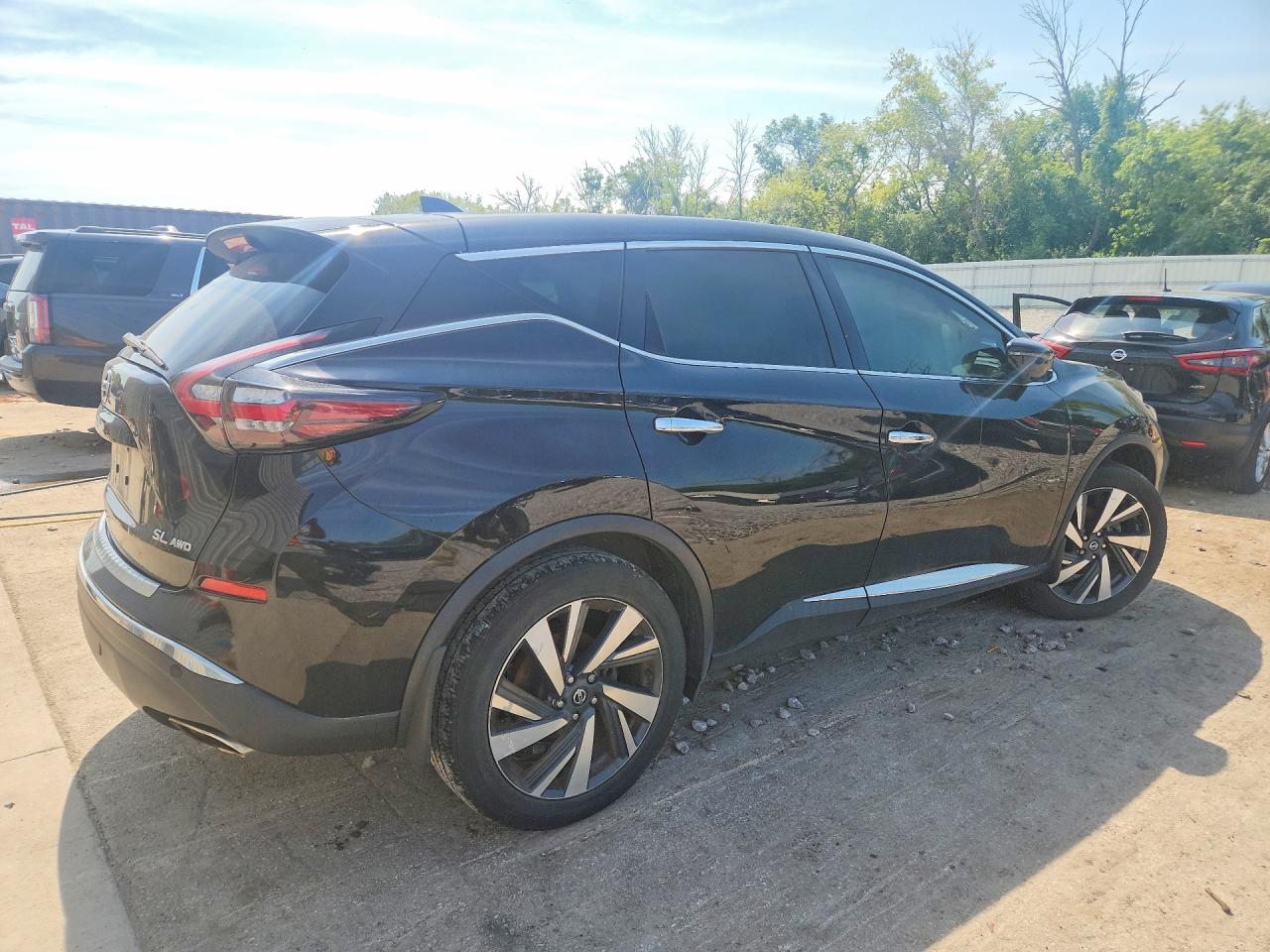 2022 NISSAN MURANO SL — снимка 3