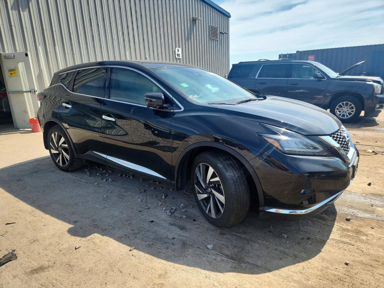 2022 NISSAN MURANO SL — снимка 4