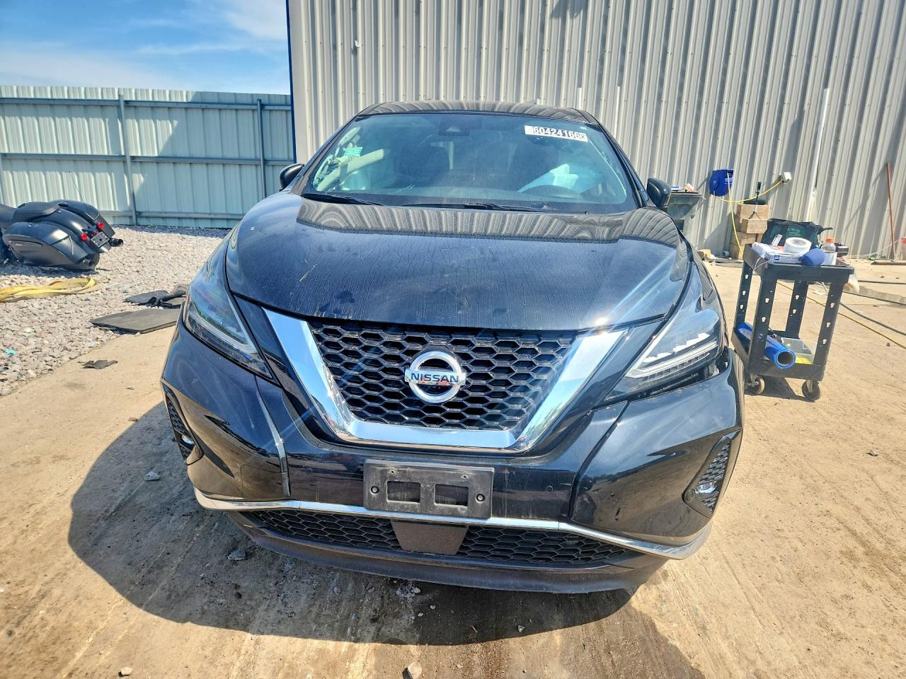 2022 NISSAN MURANO SL — снимка 5