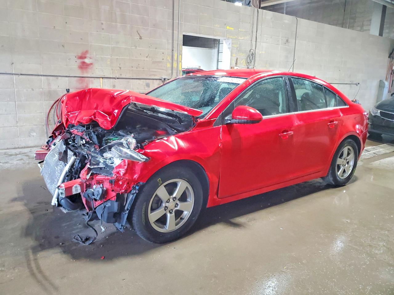 2015 CHEVROLET CRUZE LT