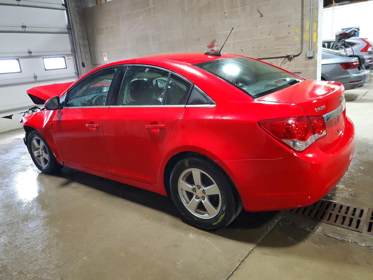 2015 CHEVROLET CRUZE LT — снимка 2