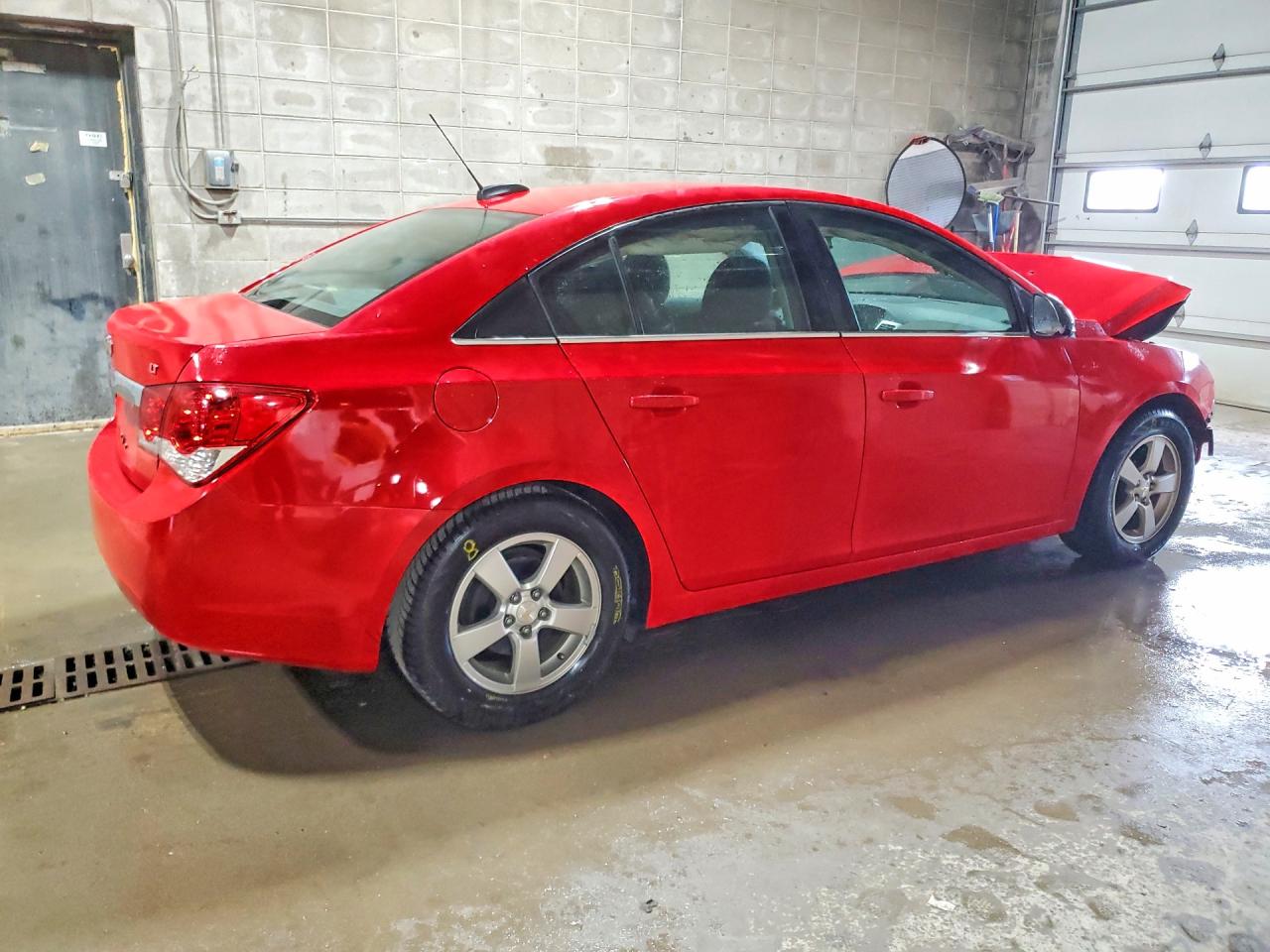 2015 CHEVROLET CRUZE LT — снимка 3