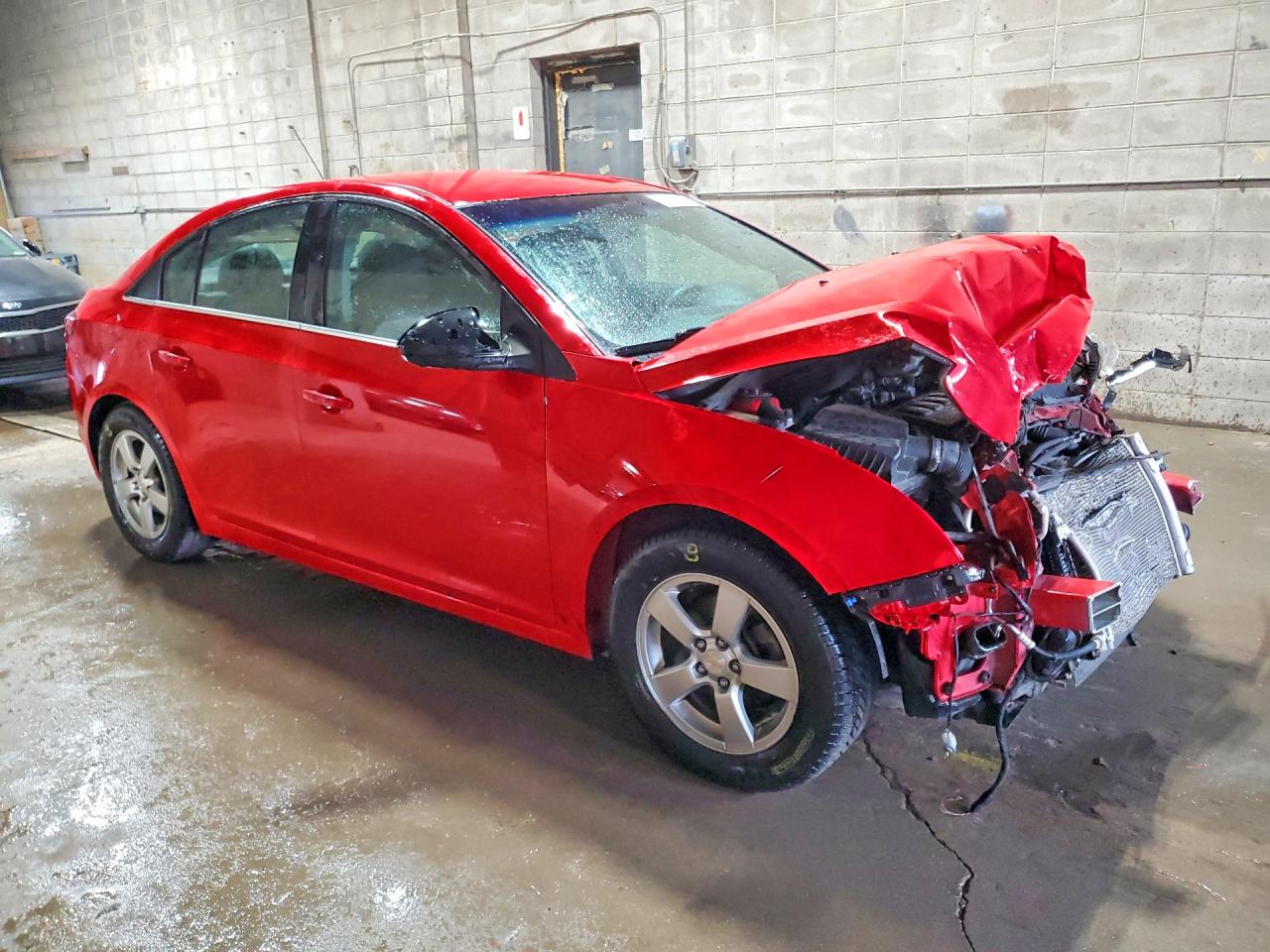2015 CHEVROLET CRUZE LT — снимка 4