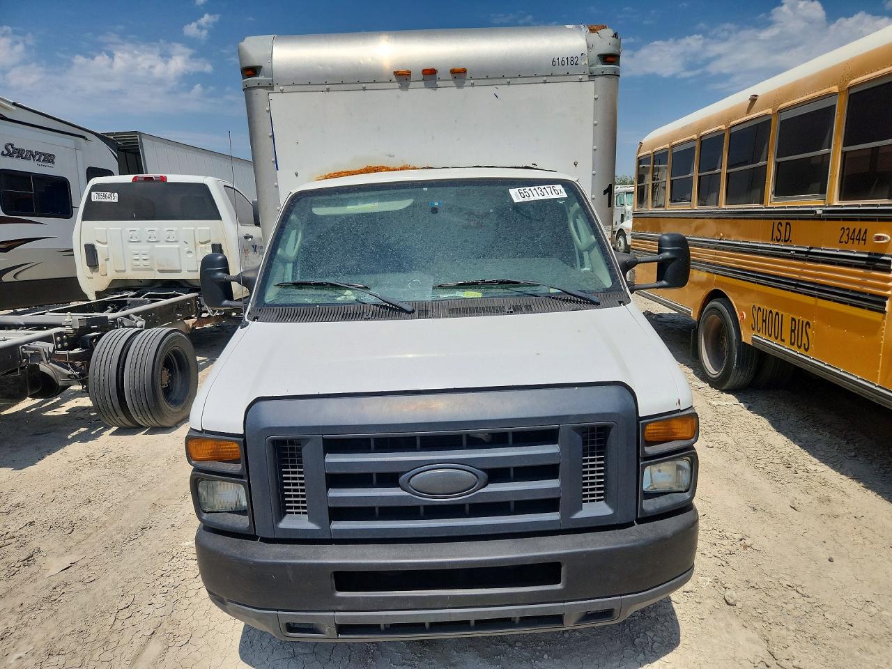 2016 FORD ECONOLINE E350 SUPER DUTY CUTAWAY VAN — снимка 5