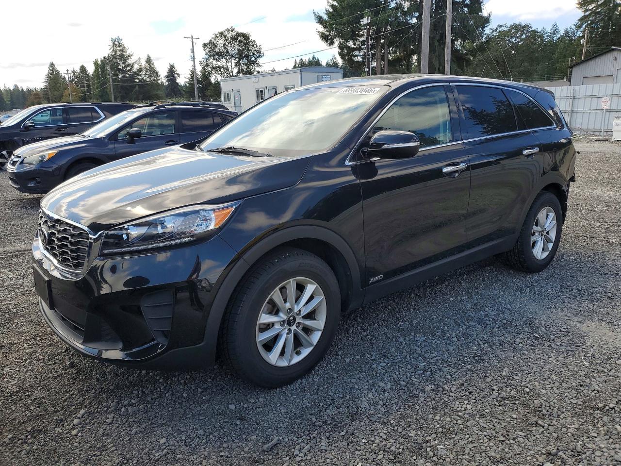 2020 KIA SORENTO LX