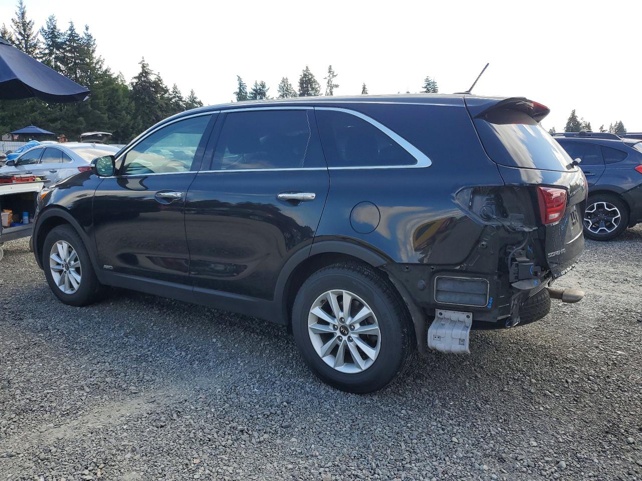 2020 KIA SORENTO LX — снимка 2