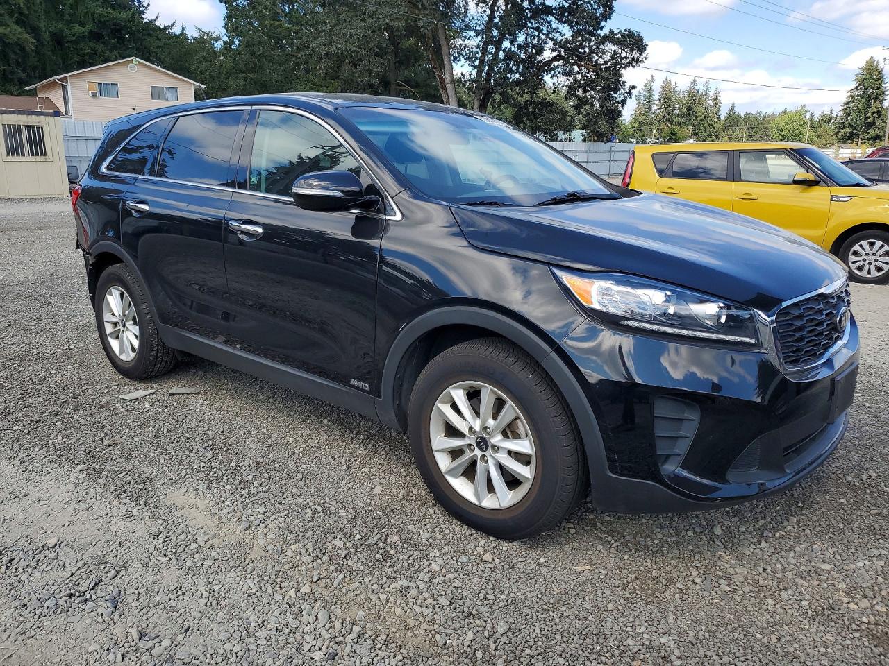 2020 KIA SORENTO LX — снимка 4