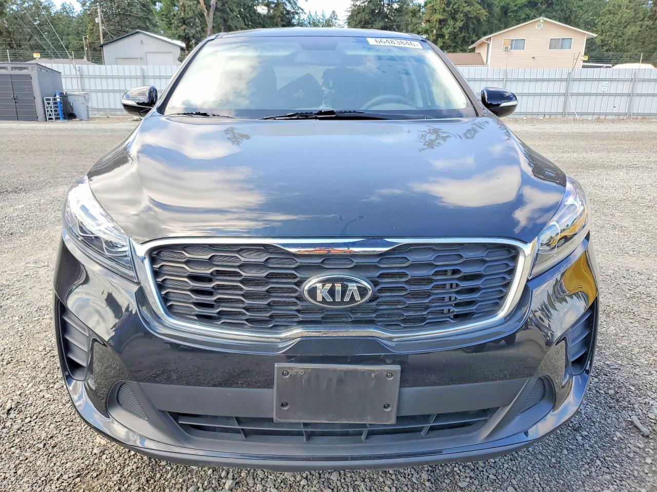 2020 KIA SORENTO LX — снимка 5