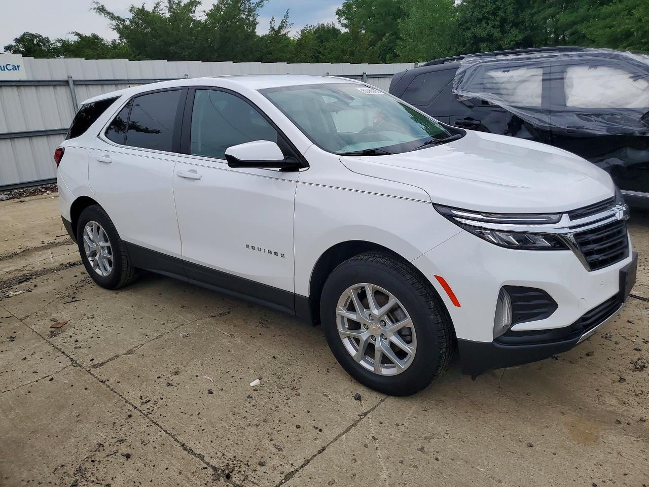 2024 CHEVROLET EQUINOX LT — снимка 4