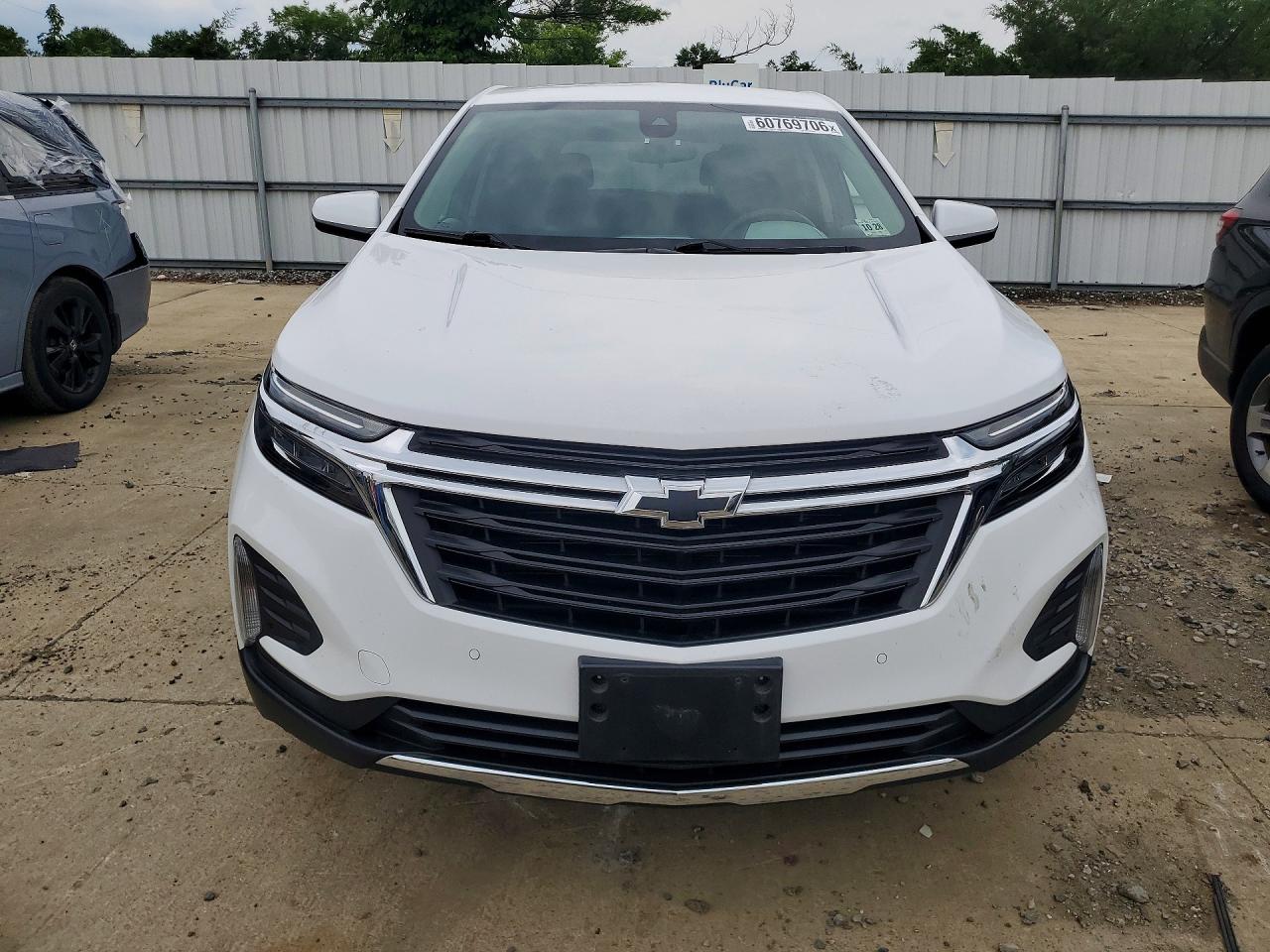 2024 CHEVROLET EQUINOX LT — снимка 5