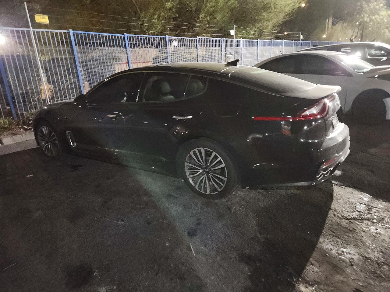 2018 KIA STINGER PREMIUM — снимка 2