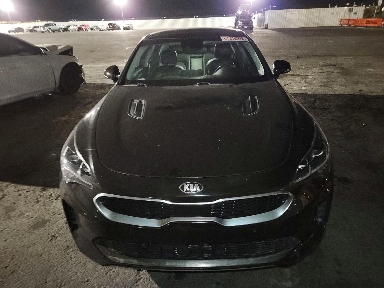2018 KIA STINGER PREMIUM — снимка 5
