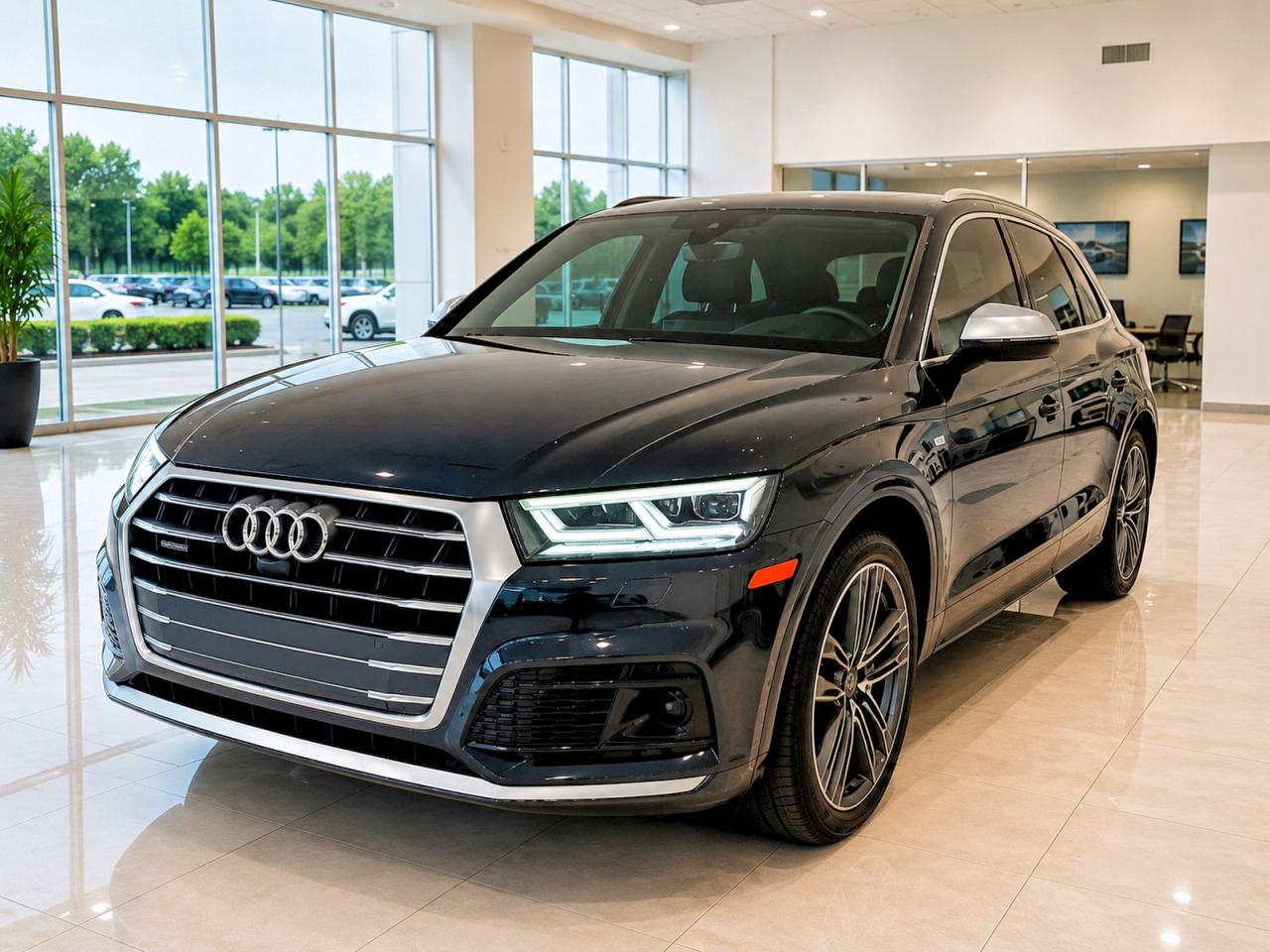2019 AUDI SQ5 PRESTIGE — снимка 2