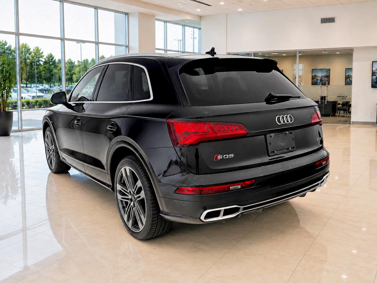 2019 AUDI SQ5 PRESTIGE — снимка 3