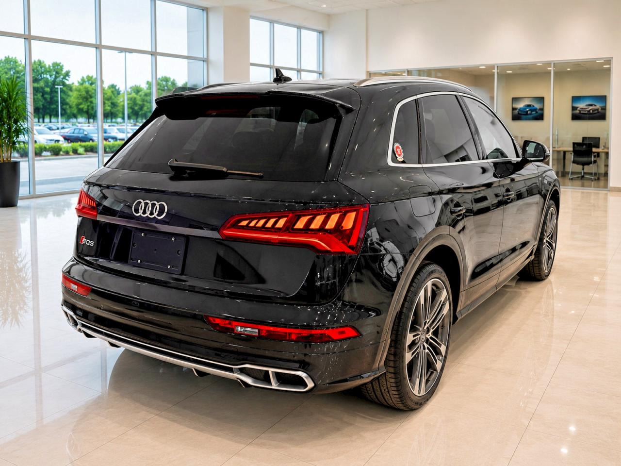 2019 AUDI SQ5 PRESTIGE — снимка 4