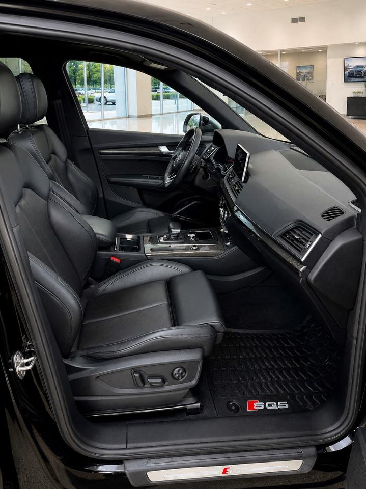 2019 AUDI SQ5 PRESTIGE — снимка 5