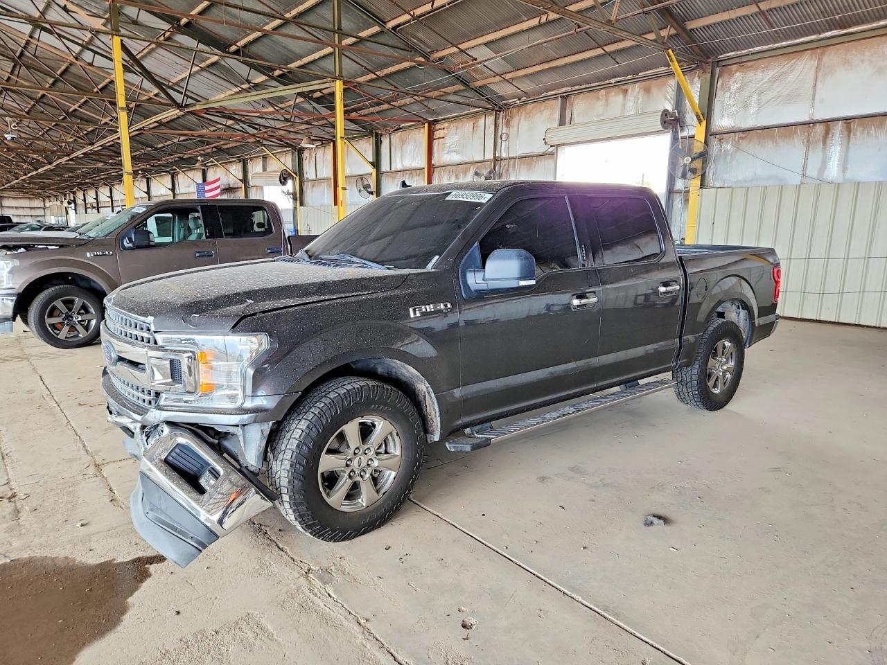 2020 FORD F150 SUPERCREW