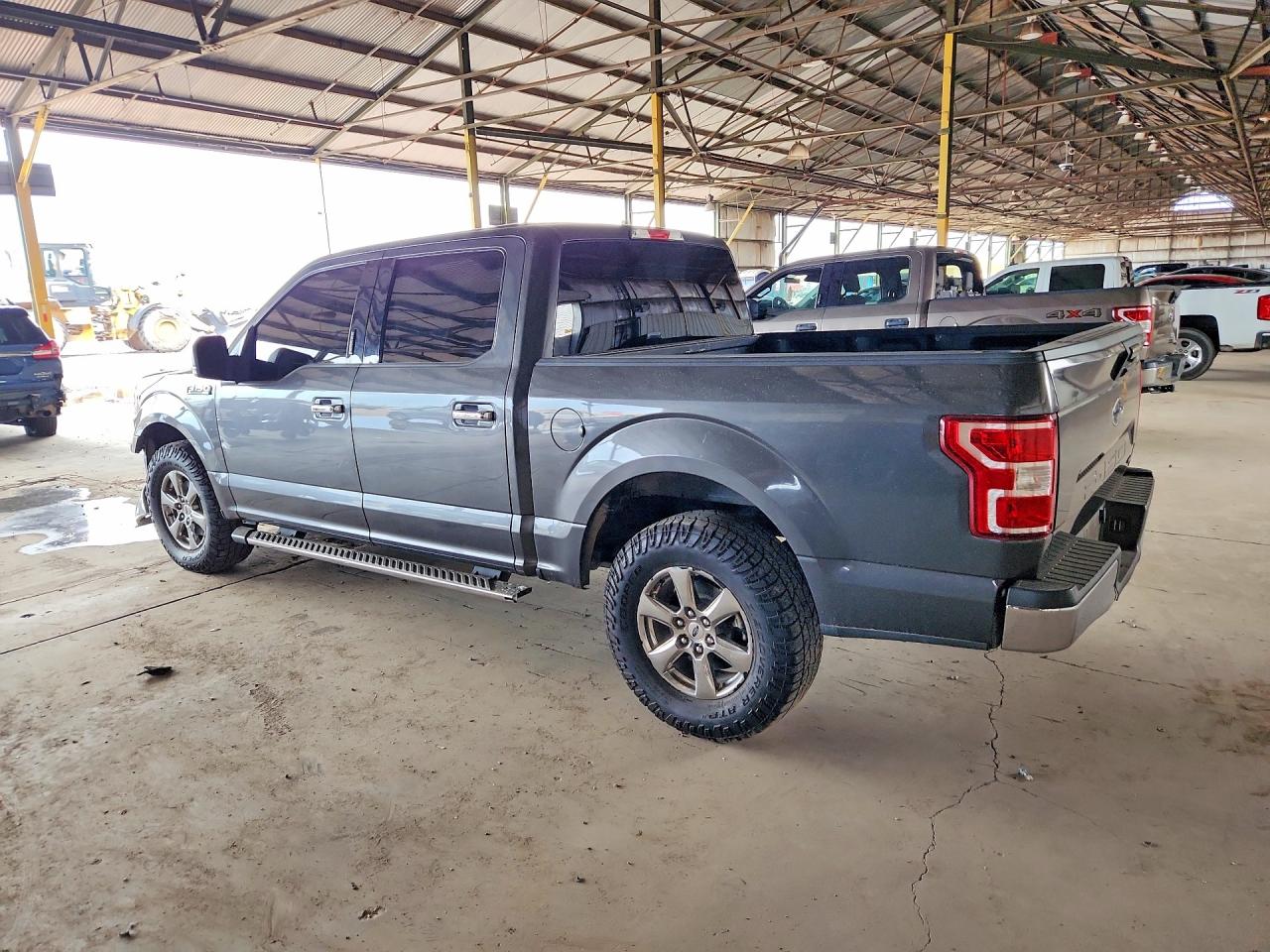 2020 FORD F150 SUPERCREW — снимка 2