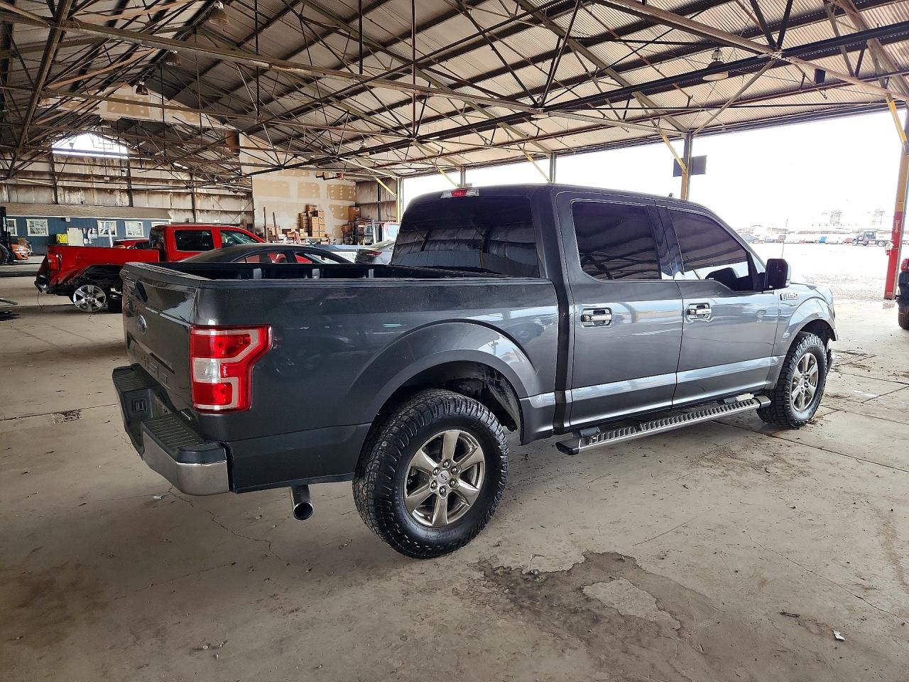 2020 FORD F150 SUPERCREW — снимка 3