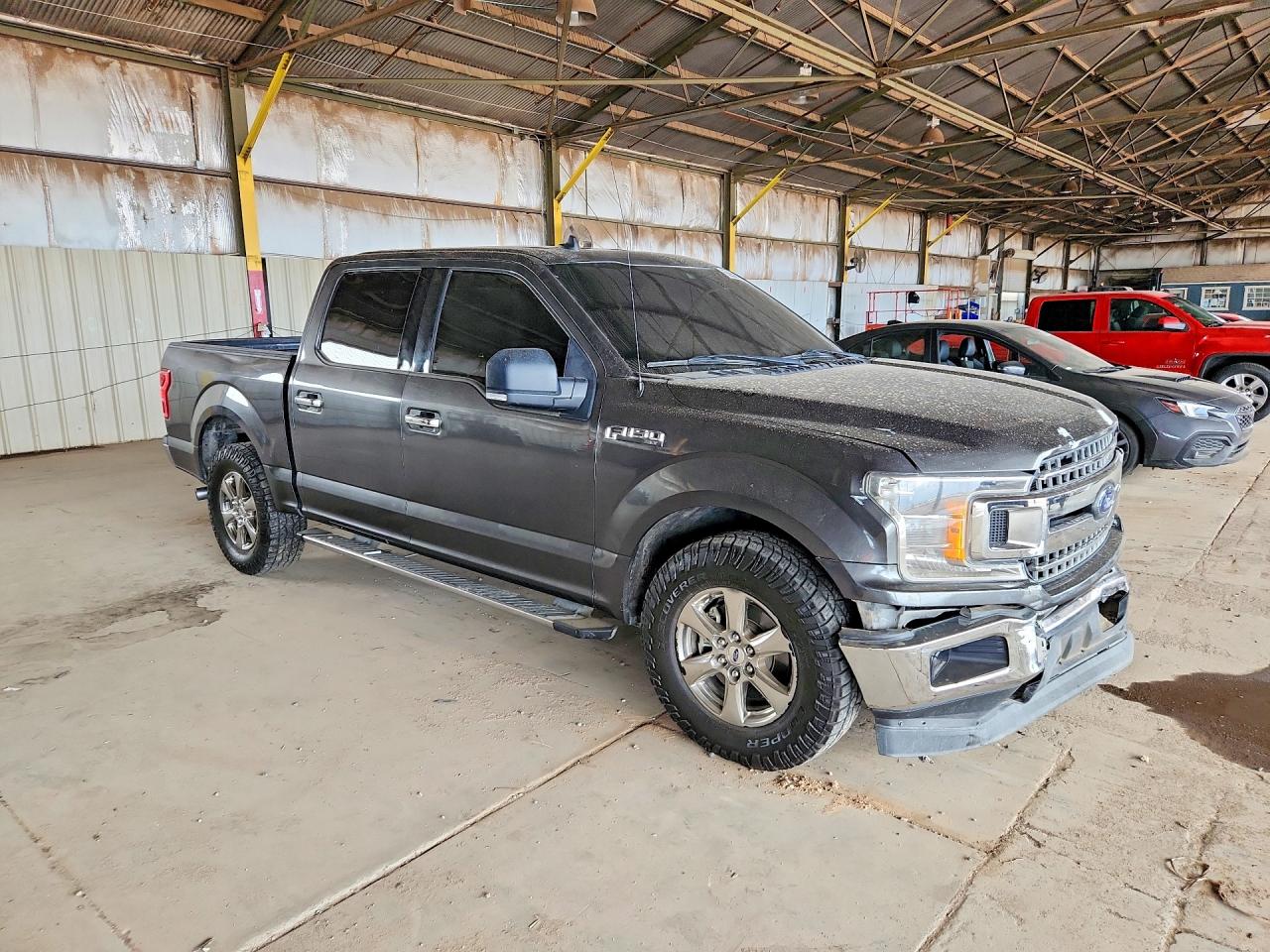 2020 FORD F150 SUPERCREW — снимка 4