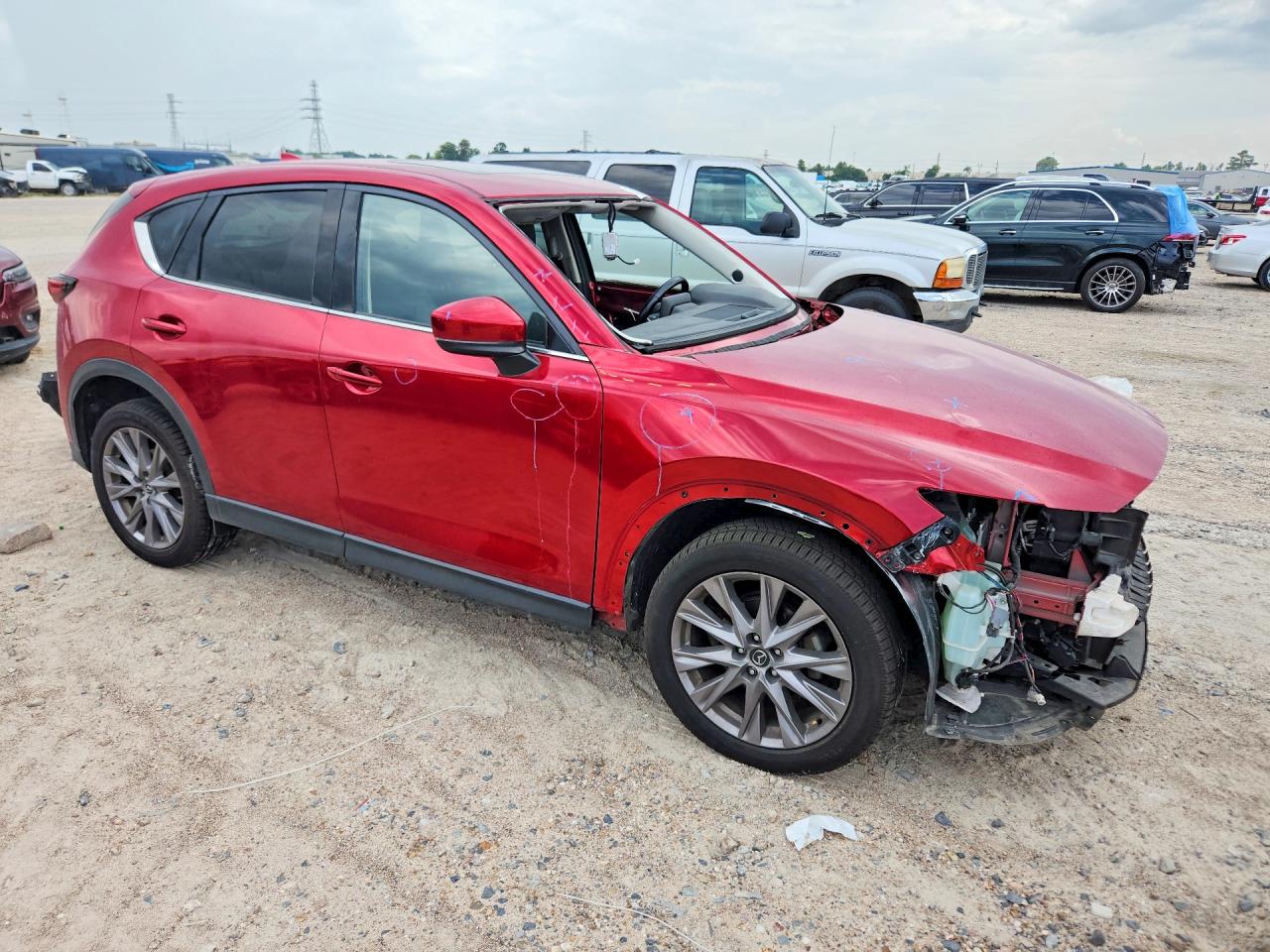2019 MAZDA CX-5 GRAND TOURING — снимка 4