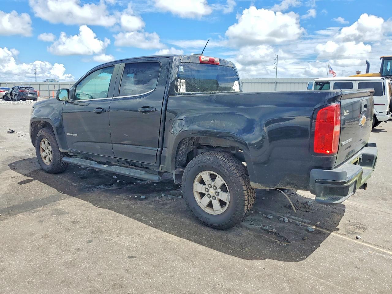 2016 CHEVROLET COLORADO — снимка 2