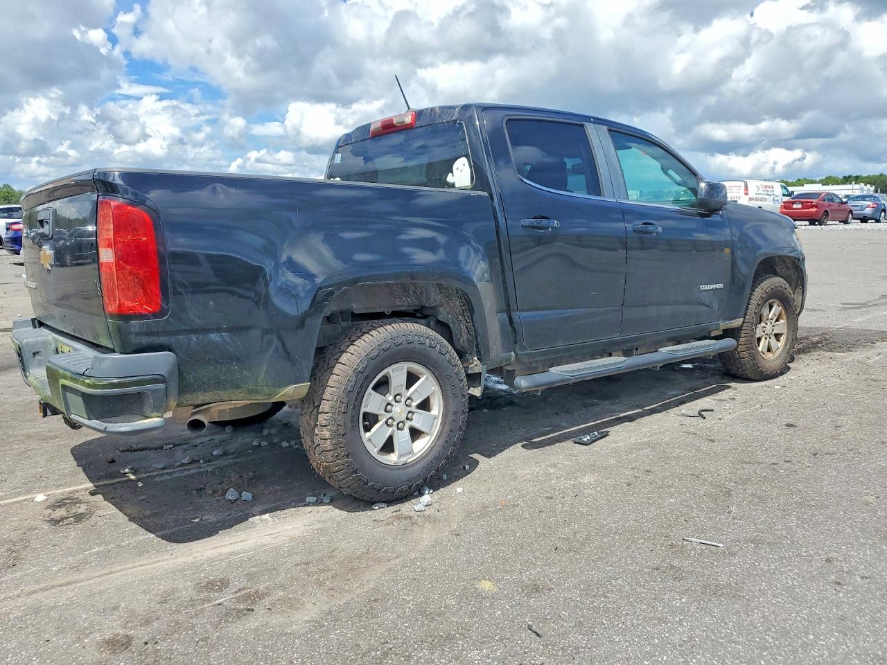 2016 CHEVROLET COLORADO — снимка 3