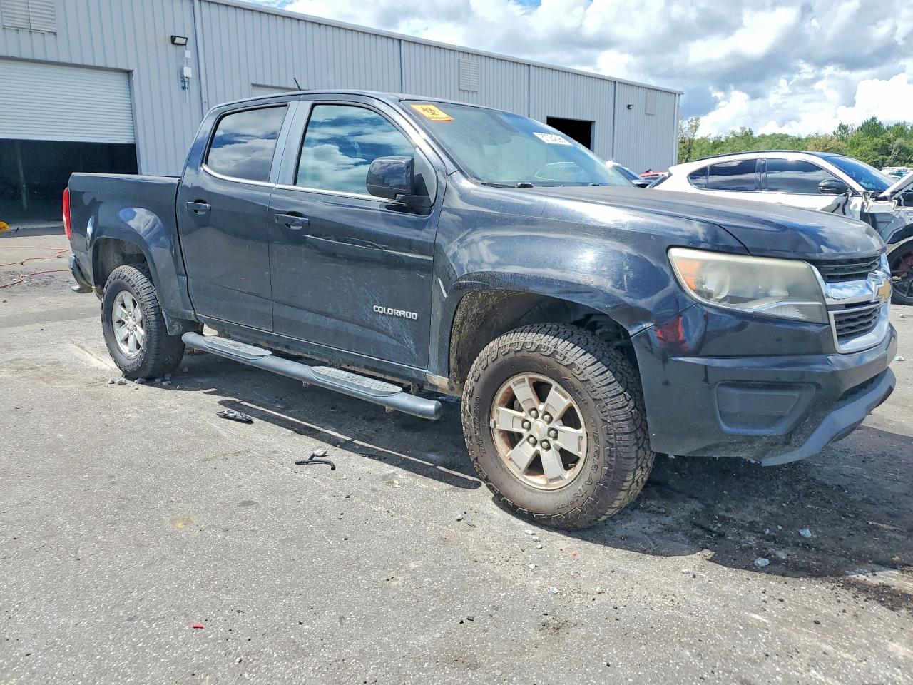 2016 CHEVROLET COLORADO — снимка 4